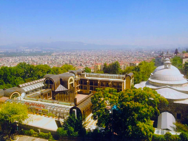 Hotel Kervansaray Termal
