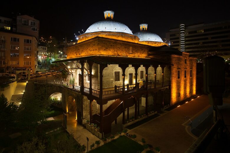 Hotel Kervansaray Termal