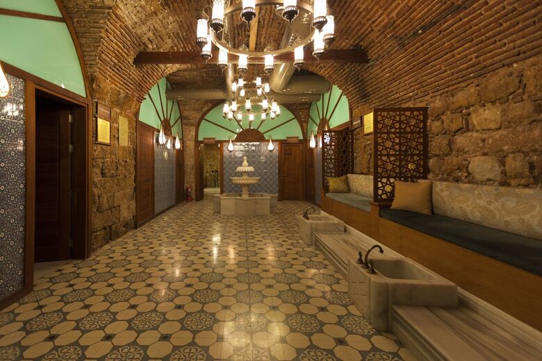 Hotel Kervansaray Termal