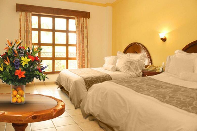 Hotel Los Tres Rios