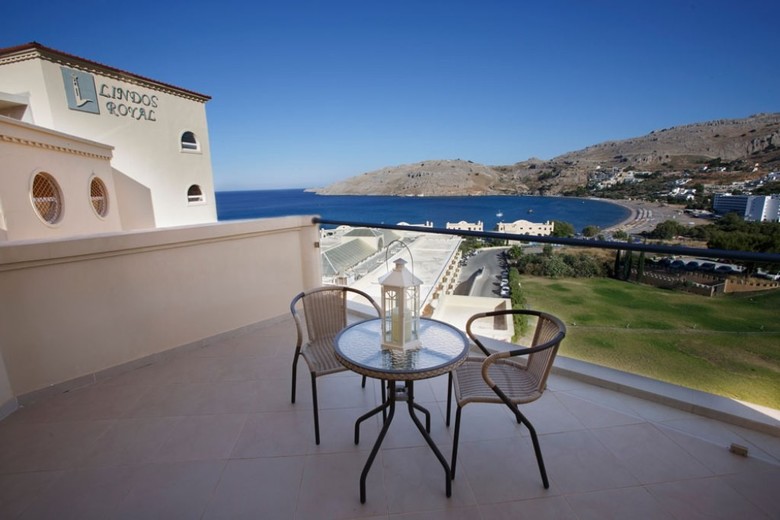 Lindos Royal Hotel