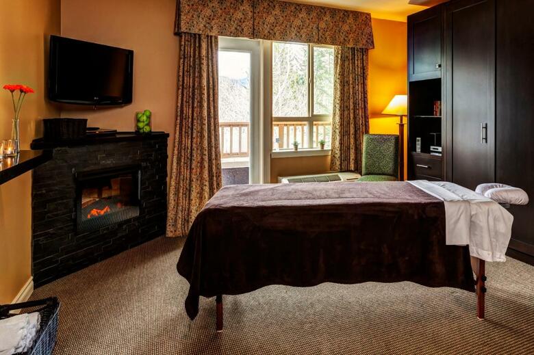 Hotel Pemberton Valley Lodge