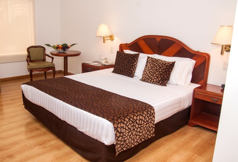 Hotel Poblado Plaza