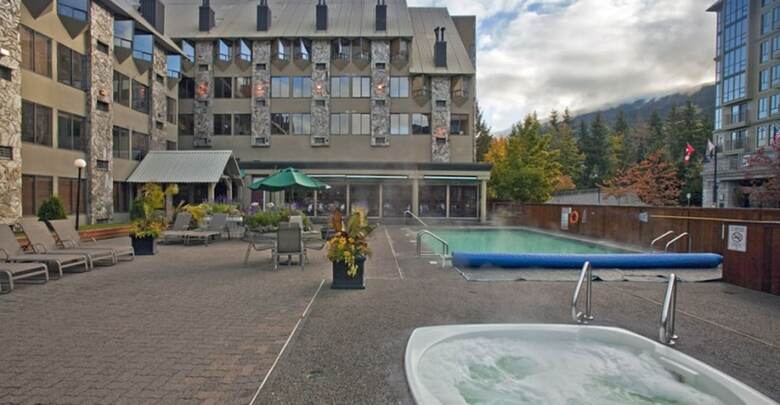 Hotel Executive Inn At Whistler Village