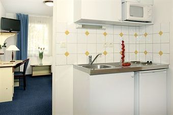 Residencia Appart` City Saint-nazaire