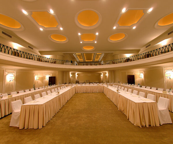 Hotel Le Bristol