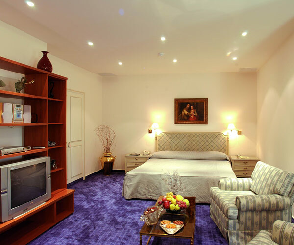 Hotel Le Bristol
