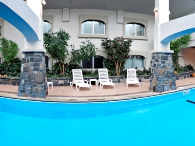 Hotel Rundlestone Lodge