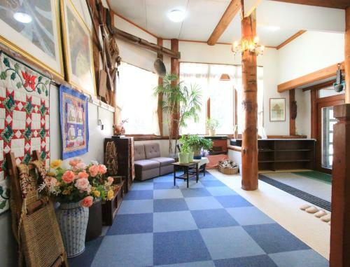 Posada Hakuba Blanche