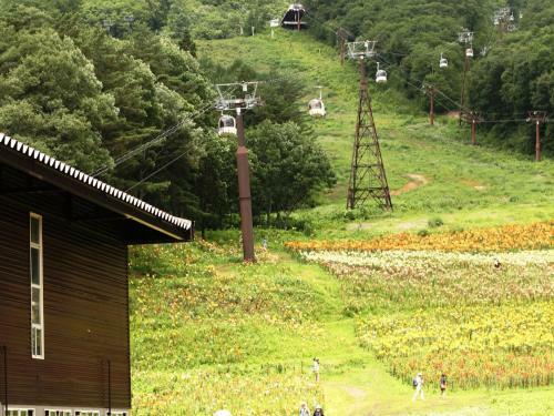 Posada Hakuba Blanche