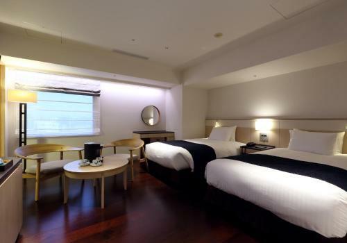 Solaria Nishitetsu Hotel