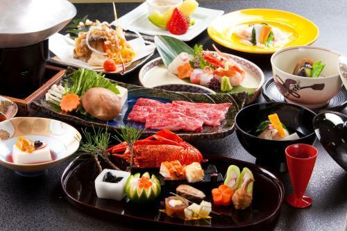 Yufuin Hotel Shuhokan