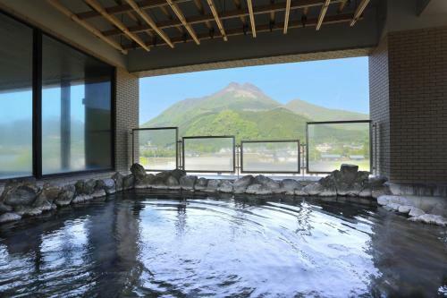 Yufuin Hotel Shuhokan