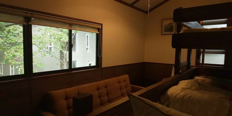 Sekkasai Lodge