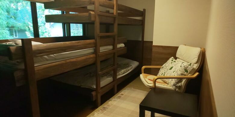 Sekkasai Lodge