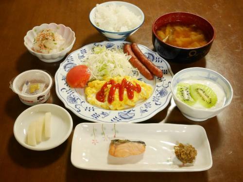 Bed & Breakfast Yamaichiso