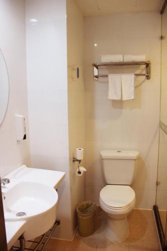 Hotel Hanting Express Jinan Daguanyuan