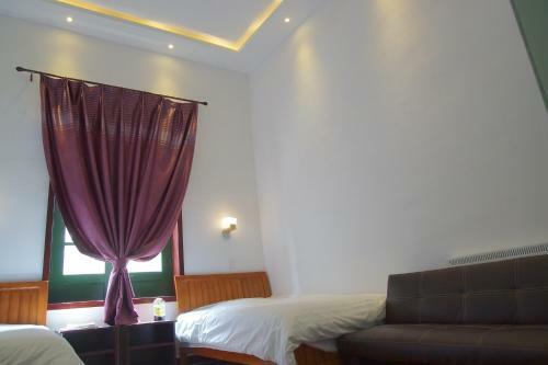 Jinan Mountain And Sea Culture Hotel