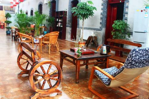 Jinan Mountain And Sea Culture Hotel