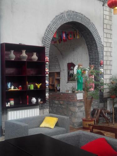 Jinan Mountain And Sea Culture Hotel