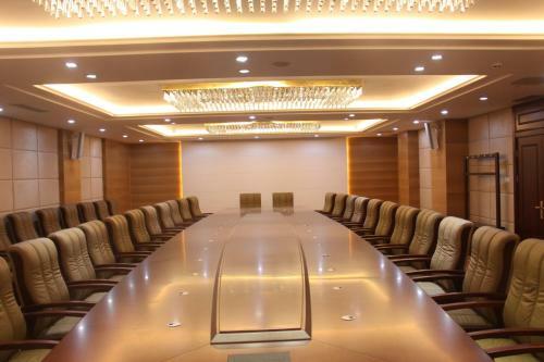 Grand Metropark Hotel Shandong