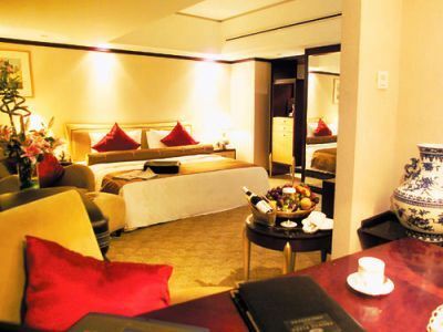 Hotel Crowne Plaza Jinan City Center