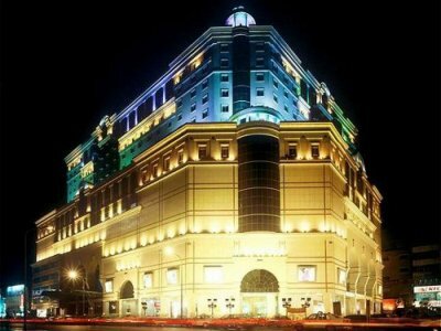 Hotel Crowne Plaza Jinan City Center