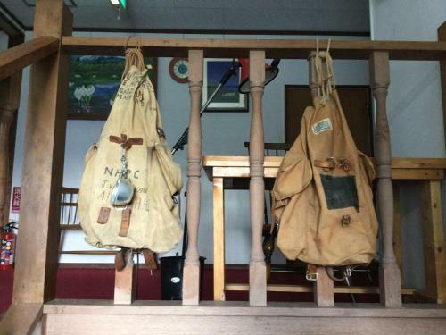 Lodge Pension Hobby Hakuba Norikura