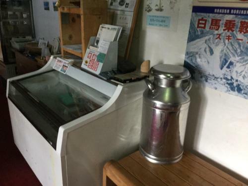 Lodge Pension Hobby Hakuba Norikura