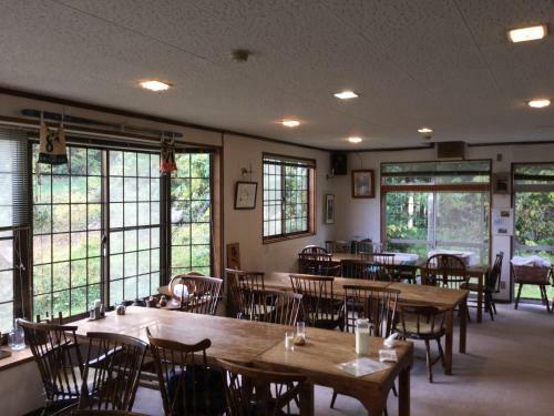Lodge Pension Hobby Hakuba Norikura