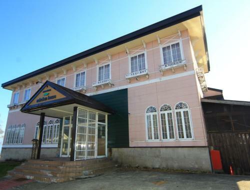 Posada Marchen House Madarao