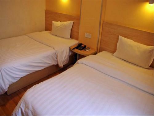 Hotel 7days Inn Lanzhou Jingning Road