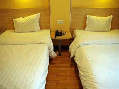 Hotel 7days Inn Lanzhou Jingning Road