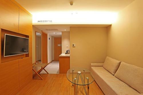 Ji Hotel Tianshui South Road, Lanzhou