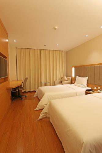 Ji Hotel Tianshui South Road, Lanzhou
