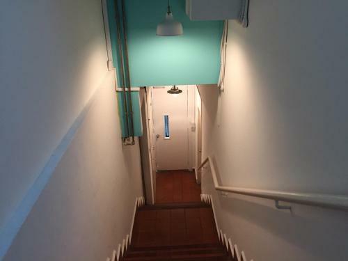 Burrow Hostel @ Pagoda