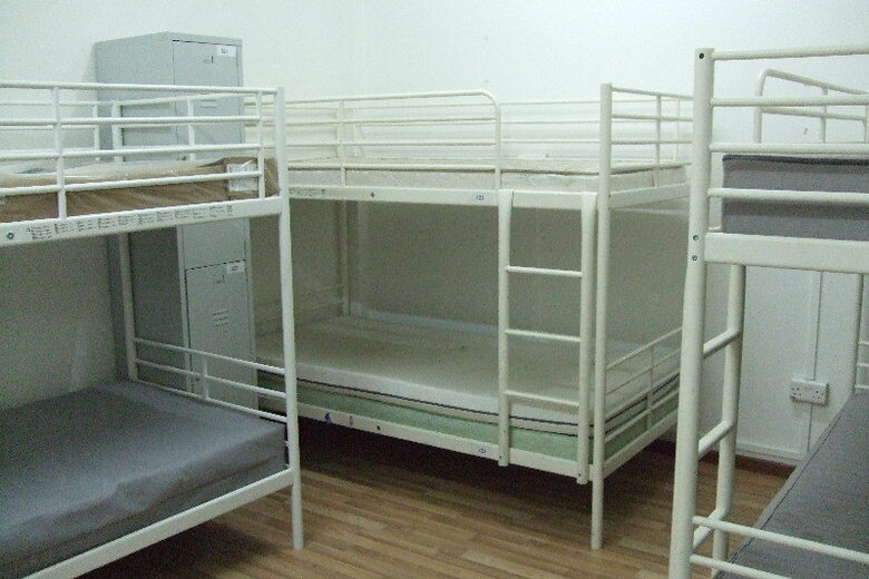 New Society Backpackers Hostel