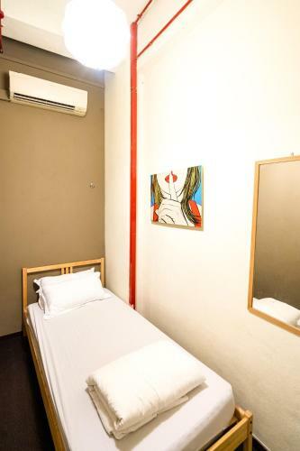 Albergue 38 Hong Kong Street