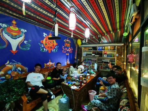 Lhasa Na Li Hostel