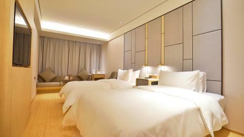 Ji Hotel Lhasa Xizang University