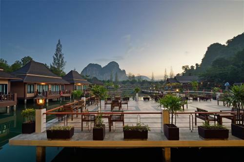 Hotel Poonsiri Resort Aonang