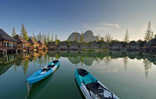 Hotel Poonsiri Resort Aonang