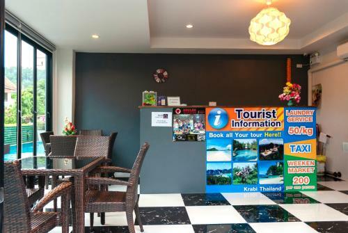 Aparthotel O2 Villa Aonang Resort