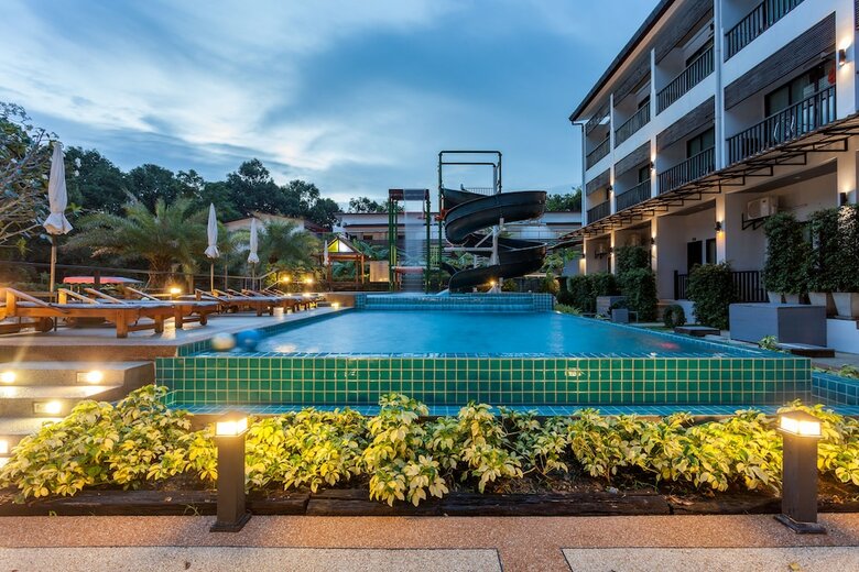 Hotel Aonang Viva Resort