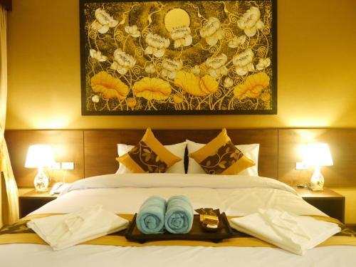 Hostal Golden Moon Aonang