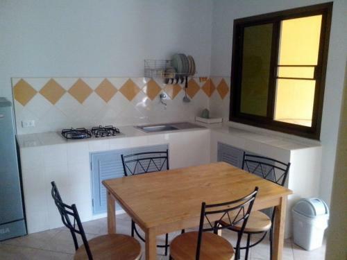 Apartamentos Sabai Residence