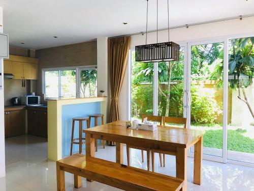 Villa Seava House Ao-nang Krabi