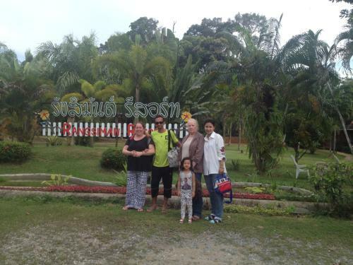 Hotel Rangsiman Resort