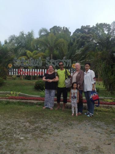 Hotel Rangsiman Resort