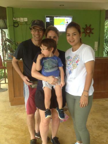 Hotel Rangsiman Resort